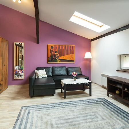 Апартаменти Gorgeous Loft In Perfect Location! Краків Екстер'єр фото