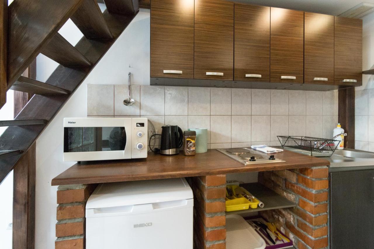 Апартаменти Gorgeous Loft In Perfect Location! Краків Екстер'єр фото