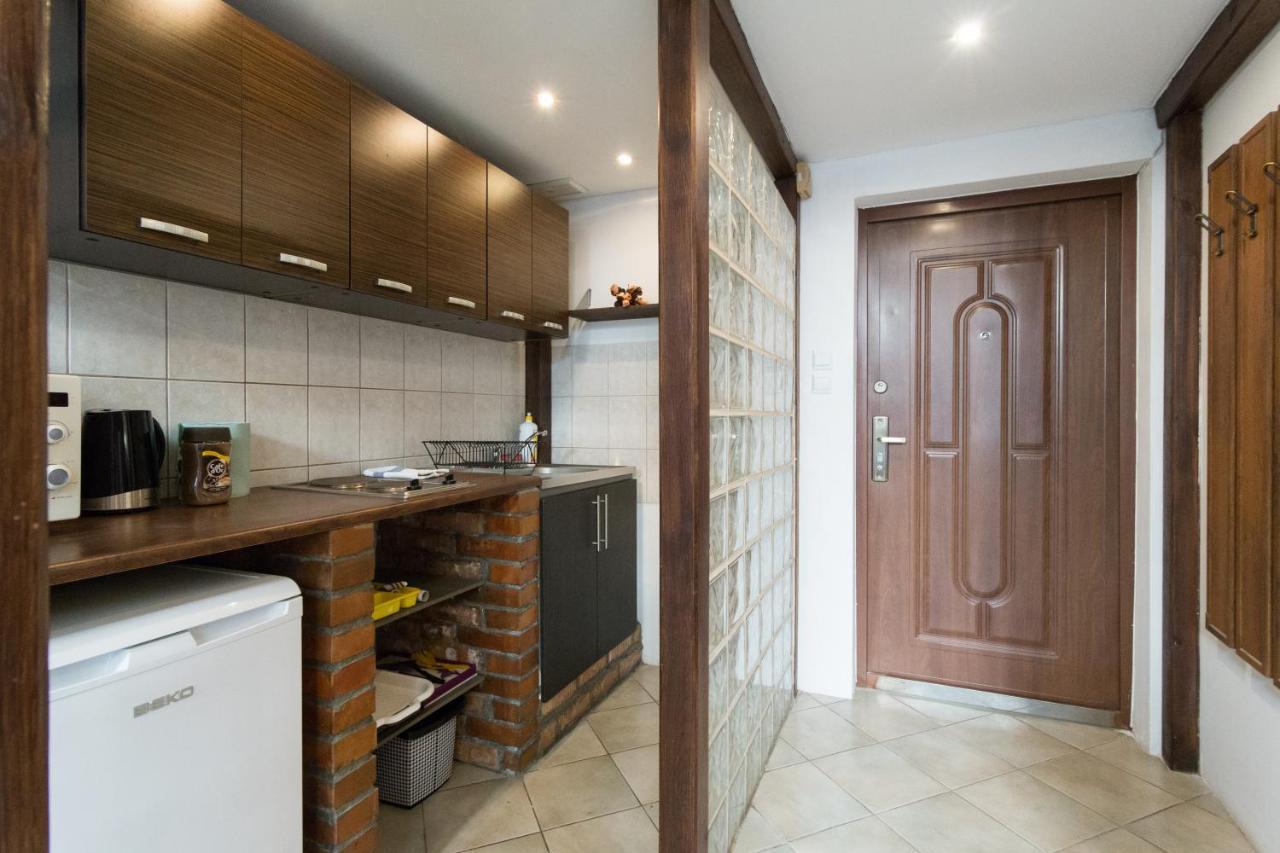 Апартаменти Gorgeous Loft In Perfect Location! Краків Екстер'єр фото